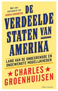 De verdeelde Staten van Amerika