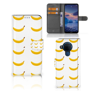 Nokia 5.4 Book Cover Banana