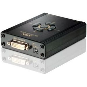 ATEN VGA-naar-DVI converter