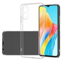 Oppo A18/A38 Antislip TPU Hoesje - Doorzichtig