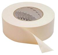 3M Premium textieltape 389, wit, 38 mm x 50 m (1 verpakking)