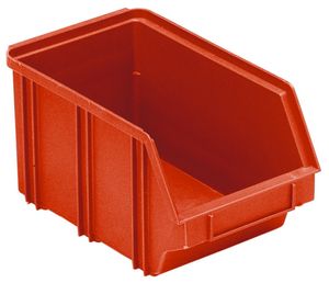 Erro Storage Stapelbakken B3 rood - 164803RO 164803RO