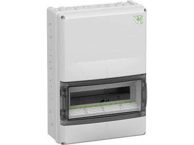 Spelsberg 73361401 AK 14 Plus Kleine verdeelkast Opbouw (op muur) Aantal groepen: 14 Aantal rijen: 1 Inhoud: 1 stuk(s) Spelsberg 73361401 AK 14 Plus Kleine verdeelkast Opbouw (op muur) Aantal groepen: 14 Aantal rijen: 1 Inhoud: 1 stuk(s)