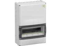 Spelsberg 73361401 AK 14 Plus Kleine verdeelkast Opbouw (op muur) Aantal groepen: 14 Aantal rijen: 1 Inhoud: 1 stuk(s)