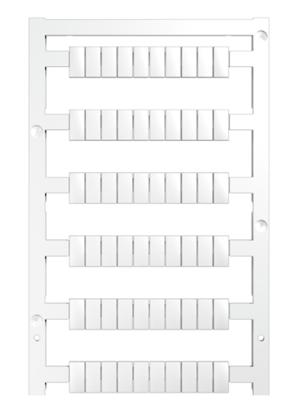 Weidmüller WS 10/5 PLUS MC NE WS Aansluitingsblok markers 600 stuk(s)