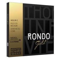 Thomastik vioolsnaren Rondo Gold set 5-snarig RG100