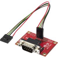 Renkforce RF-4011279 Raspberry Pi uitbreidingsprintplaat Geschikt voor Raspberry Pi® A, B, B+ 1 stuk(s)