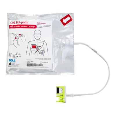Zoll AED Plus CPR Stat-padz elektroden - Zoll AED Plus CPR Stat-padz elektroden