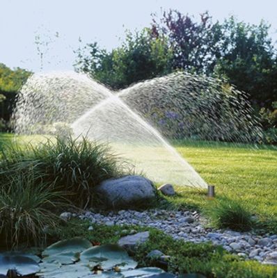 GARDENA 08203-29 Sprinklersysteem Verzonken sproeier 18,7 mm (1/2) binnendraad