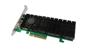 Highpoint SSD6202A RAID controller PCI Express x8 3.0 8 Gbit/s