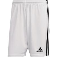 adidas Squadra Training Short - Opruiming - Kleding - White/Black - maat XS