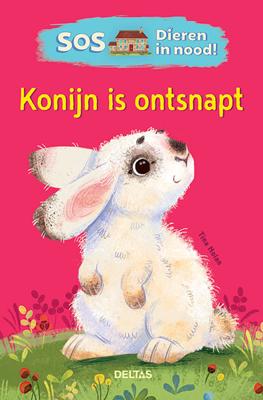 Konijn is ontsnapt - Tina Nolan - Hardcover (9789044754612) Konijn is ontsnapt - Tina Nolan - Hardcover (9789044754612)
