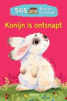 Konijn is ontsnapt - Tina Nolan - Hardcover (9789044754612)