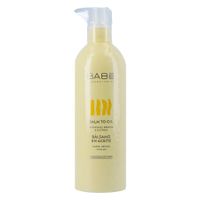 BabÉ Body Balm Oil Pomp 500ml