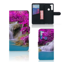 Motorola G8 Power Flip Cover Waterval