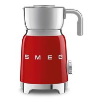 Smeg MFF11RDEU melkopschuimer & -opwarmer Automatisch Rood