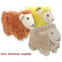 Happy pet Curly pet pluche schaap