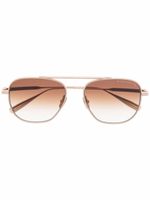 Dita Eyewear lunettes de soleil Dita Flight 009 - Or