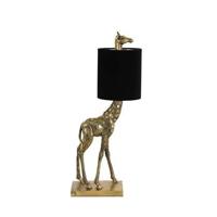 Light & Living - Tafellamp GIRAFFE - 26x16x61cm - Brons