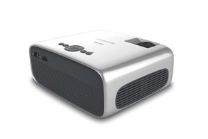 Philips Home Projector NeoPix Ultra One Beamer LCD 100 ANSI-lumen 1920 x 1080 Full HD Full HD, Geïntegreerde luidspreker, Met afstandsbediening, USB-A,