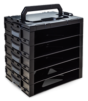 L-BOXX i-BOXX Rack 5 Block - 6100000339 - thumbnail