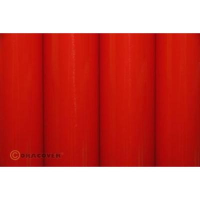 Oracover 25-022-002 Plakfolie Orastick (l x b) 2 m x 60 cm Lichtrood Oracover 25-022-002 Plakfolie Orastick (l x b) 2 m x 60 cm Lichtrood