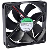 Sunon MEC0251V2-000U-A99 Axiaalventilator 12 V/DC 157.97 m³/h (l x b x h) 25 x 120 x 120 mm - thumbnail