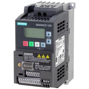 Siemens Basis converter 6SL3210-5BB17-5UV1 0.75 kW 200 V, 240 V