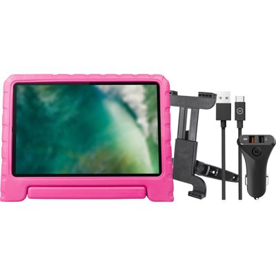 Lenovo M10 (2de generatie) Kinder Autopakket Roze Lenovo M10 (2de generatie) Kinder Autopakket Roze