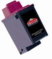 Lexmark 12AX970E (nr. 70) cartridge zwart (eigen merk)