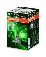 Gloeilamp, bochtenlicht, Gloeilamp, mistlamp, Gloeilamp, koplamp, Gloeilamp, verstraler, Gloeilamp, dagrijlicht OSRAM, Spanning (Volt)12V, u.a. fÃ¼r Au - thumbnail