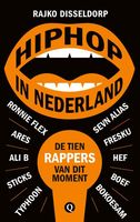 Hiphop in Nederland - Rajko Disseldorp - ebook - thumbnail