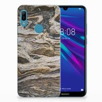 Huawei Y6 2019 | Y6 Pro 2019 TPU Siliconen Hoesje Steen