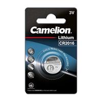 Camelion 1-er blister Cr2016 knoopcel 1-er blister Cr2016 knoopcel, zilver, eenheidsmaat, 98 0 14 516
