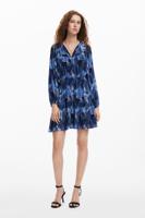 Mini jurk Arty - BLUE - S