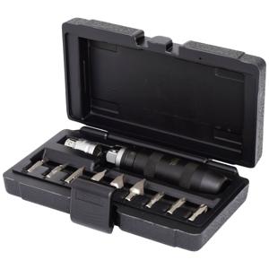 KS Tools 515.1003 1/2 handslagschroevendraaierset, 11-delig