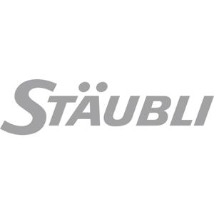 Stäubli XZG425 Verbindingskabel Geel 1 stuk(s)