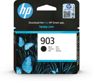 HP 903 Inktcartridge Origineel Zwart T6L99AE Inkt