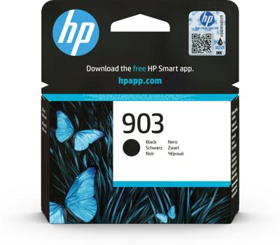 HP 903 Inktcartridge Origineel Zwart T6L99AE Inkt