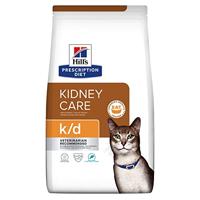 Hill'S HPD Feline K/D Atun 1,5 kg, 1500 g