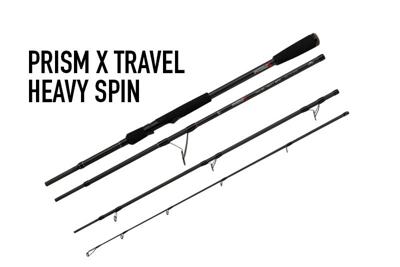 Fox Prism X Travel Spin - 30 - 100 gr - 2.40 m
