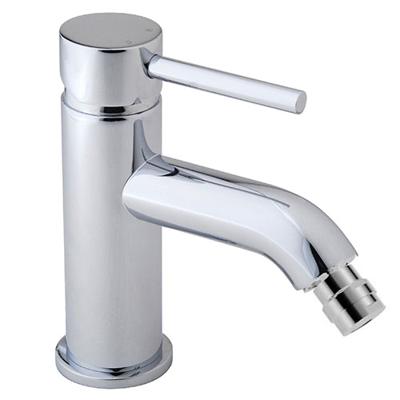 Bidetkraan Moli Opbouw Rond Chroom