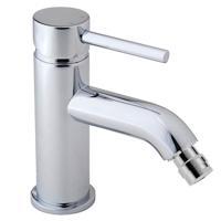 Bidetkraan Moli Opbouw Rond Chroom