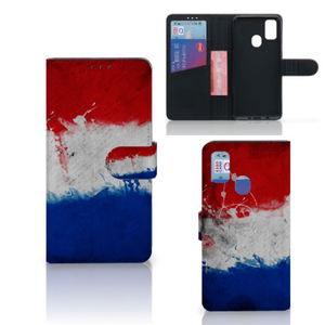 Samsung Galaxy M21 | M30s Bookstyle Case Nederland