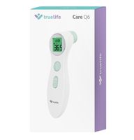 TrueLife Care Q6 Thermometer met remote sensing Groen, Wit Voorhoofd Knoppen - thumbnail