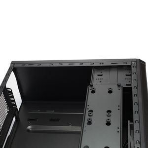 Fractal Design CORE 1100 Mini Tower Zwart