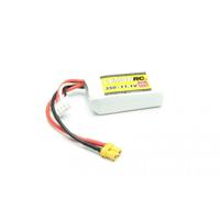 LemonRC LiPo accupack 11.1 V 350 mAh Aantal cellen: 3 35 C Softcase XT30 - thumbnail