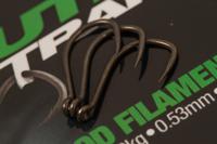 Korda Choddy hook Size 8, 10 st - thumbnail