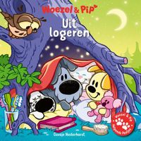 Uit logeren - Guusje Nederhorst - ebook - thumbnail