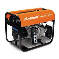 Unicraft PG 400 SRA synchrone generator, 6701041